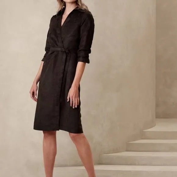 NWT banana republic dress - Picture 1 of 2